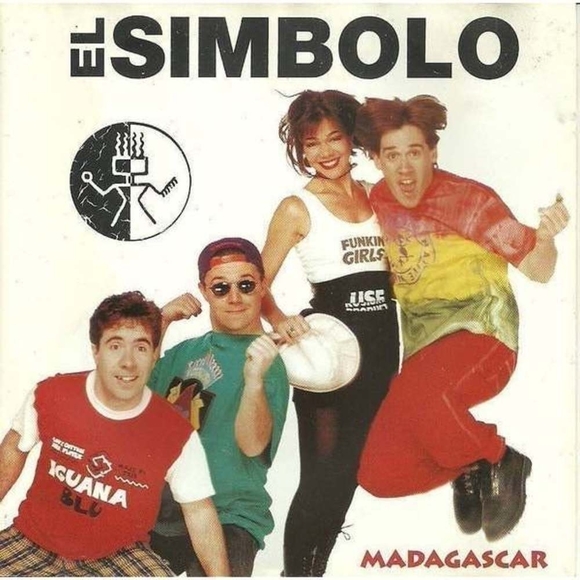 CD El Simbolo - Madagascar - Picture 1 of 3